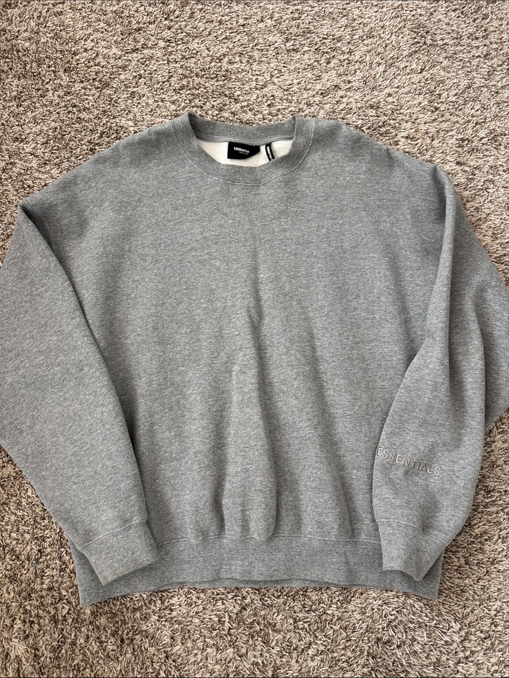 Essentials Fear of God Sweatshirt